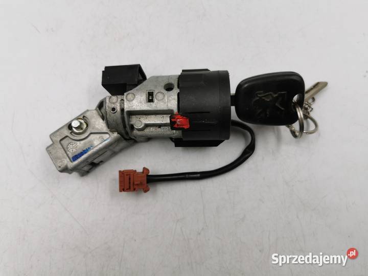 Sterownik Silnika Peugeot 407 16 HDI 9658945280 osobowe Wyszków