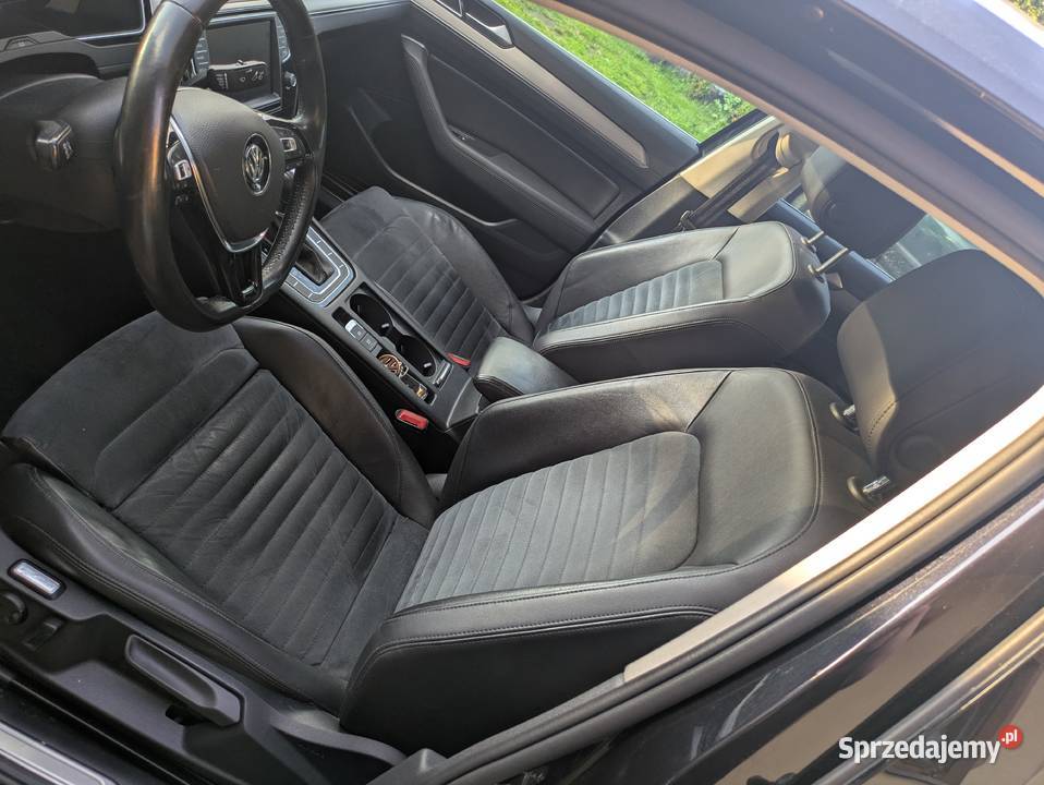 Volkswagen Passat B8 łódzkie Radomsko