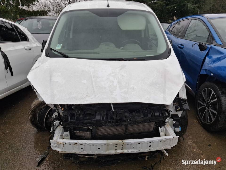 Ford transit courrier 2020 15 tdci 36000 Warszawa