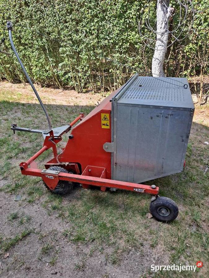 Zamiatarka Wiedenmann Grodzisk Mazowiecki