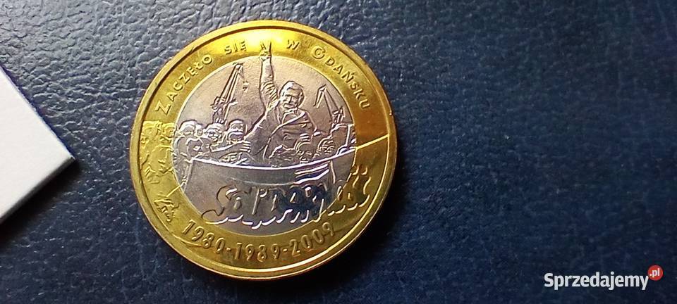 Stare monety Medal 7 Talarów Gdańskich 187 Lesko