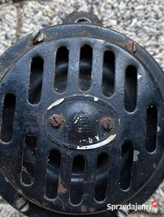 Klakson Pannonia Panonia oryginalny Bolesławiec sprzedam