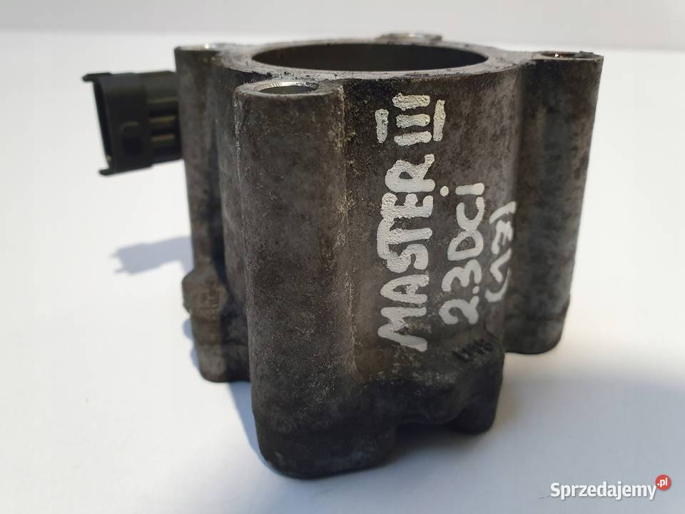 ŁĄCZNIK PRZEPUSTNICY Renault Master III 23 DCI Przepustnice Chełm