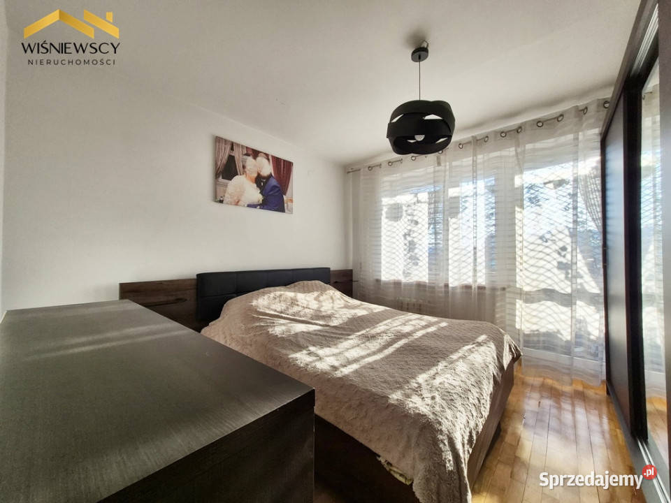 Słoneczne mieszkanie 3pokojowe z balkonem warmińsko-mazurskie Elbląg