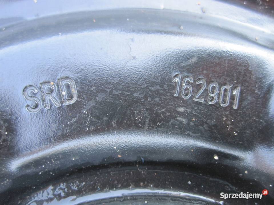 BMW E46 koło dojazdowe 1159016 92M 5x120 ET32 świętokrzyskie Kielce sprzedam