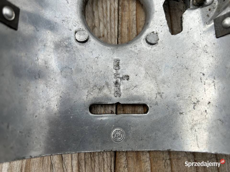 POKRYWA GAZNIKA JAWA 175 CZ 355 DEKIEL Kraków