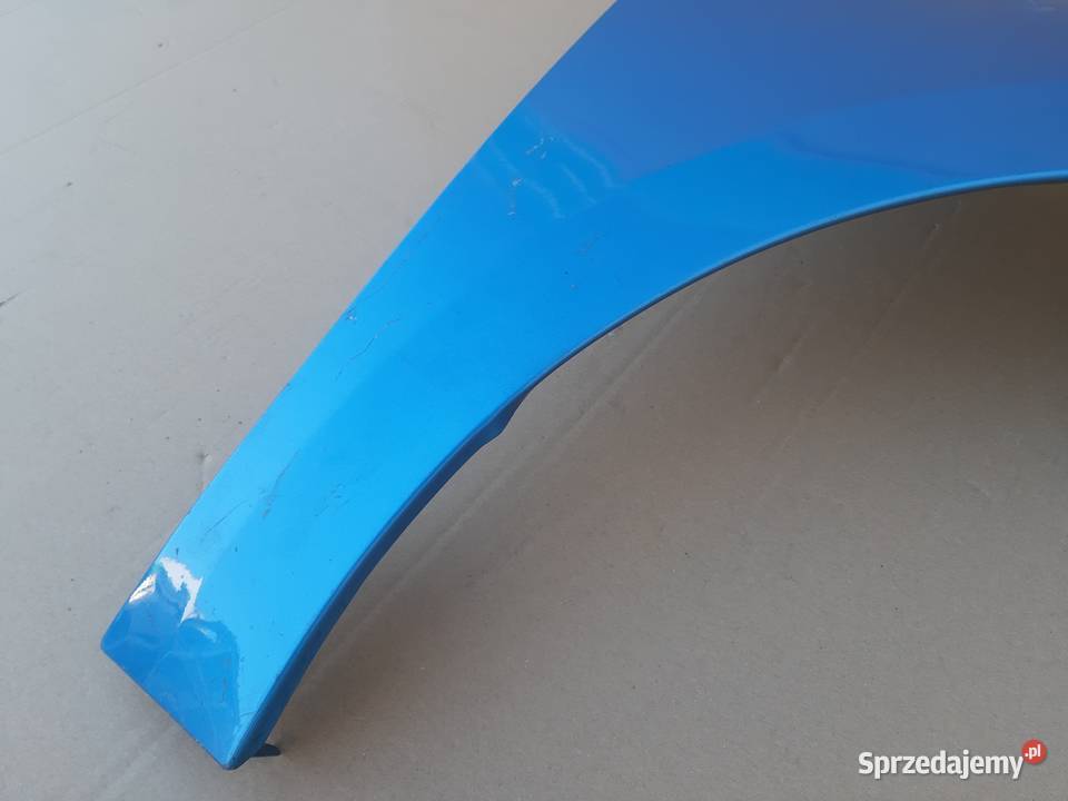 RENAULT MEGAN III BŁOTNIK PRAWY PRZÓD 8201560417 osobowe Trzciel sprzedam