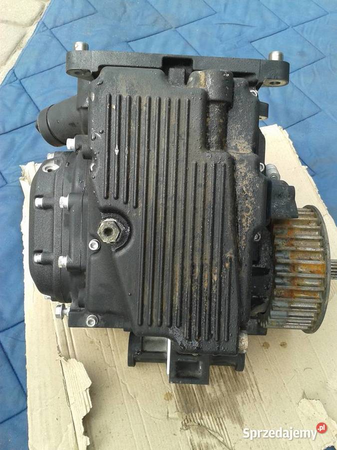 Harley dyna skrzynia biegów szóstka idealna 10 śląskie Rybnik