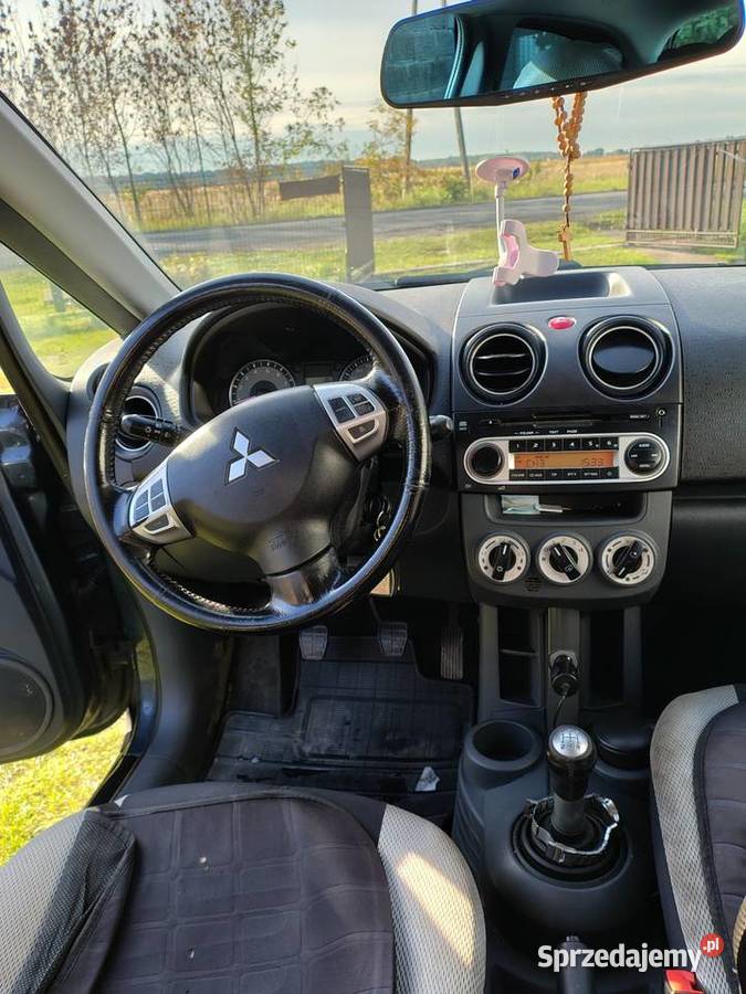 Sprzedam Mitsubishi colt 95KM Kłobuck