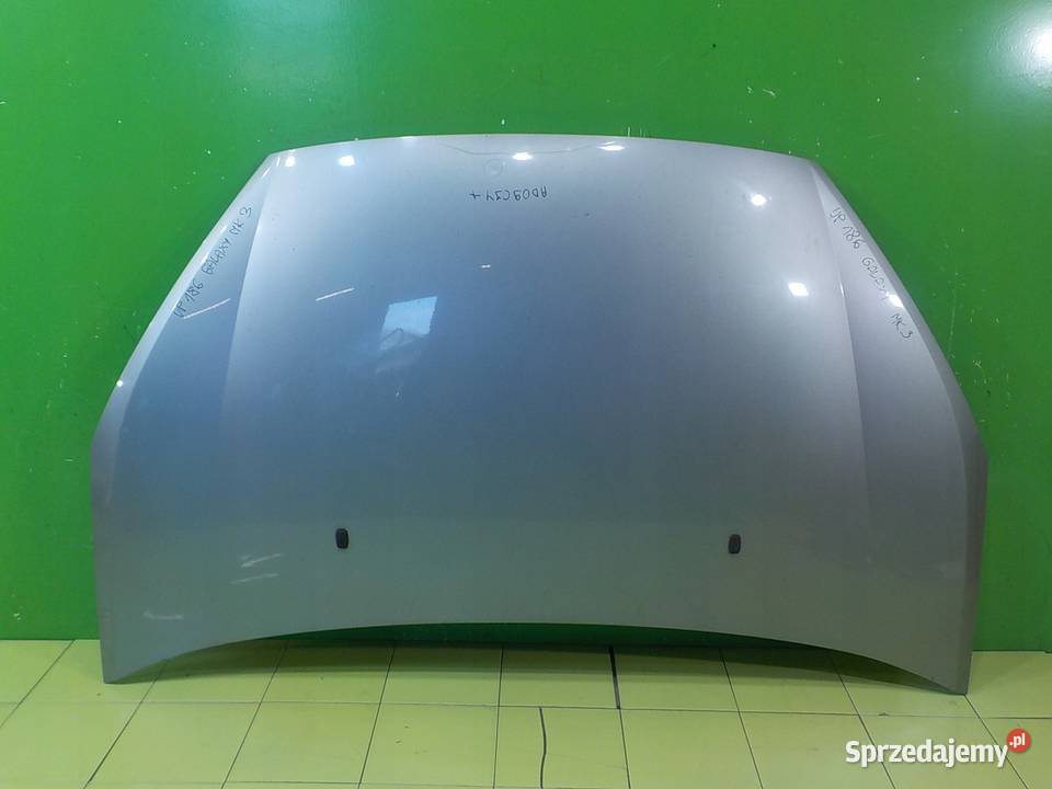 FORD GALAXY MK3 20 TDCI 09r 5D maska mazowieckie Suków sprzedam