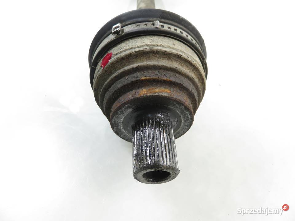 PÓŁOŚ LEWA PRZEDNIA AUDI A3 8P1 16 BSE 36