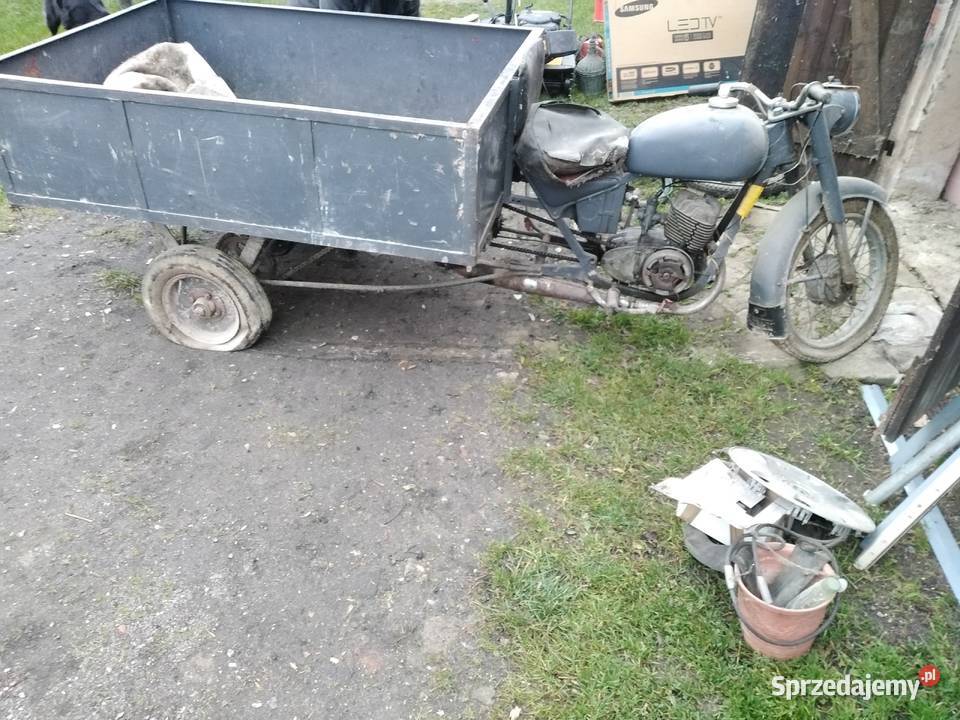 Trójkołowiec Wojcieszów