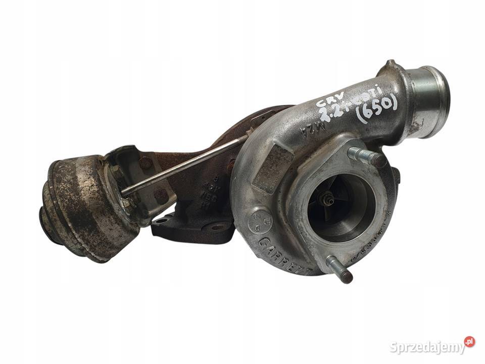 TURBOSPRĘŻARKA Honda Crv Crv II Civic 22 CTDI Chełm sprzedam