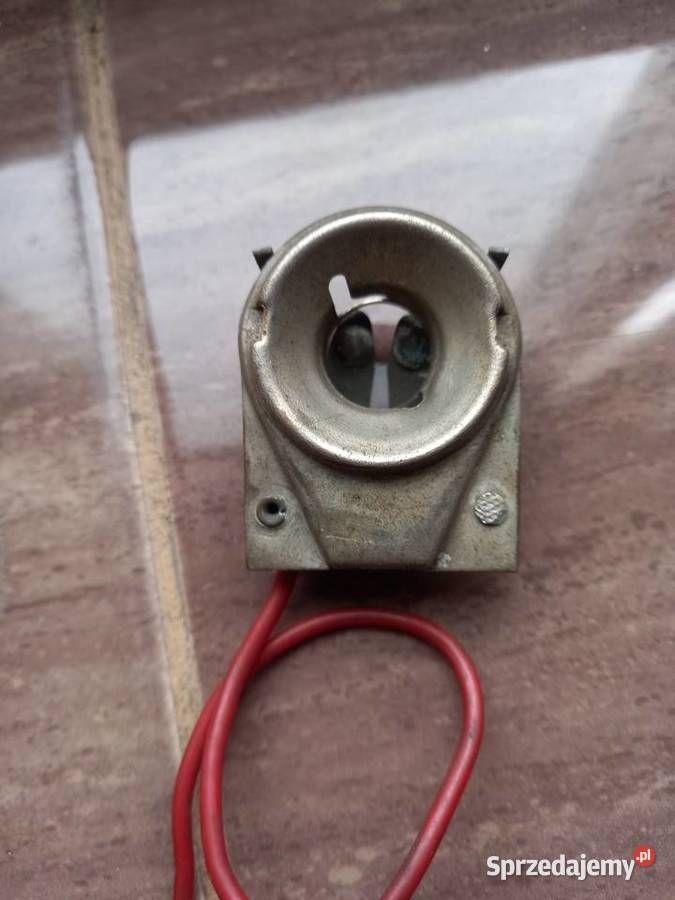 Oprawa zarowko zak rys