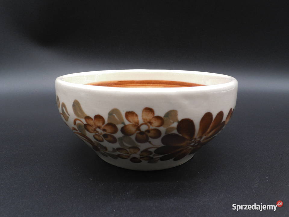 Miseczka z fajansu włocławskiego Raszków