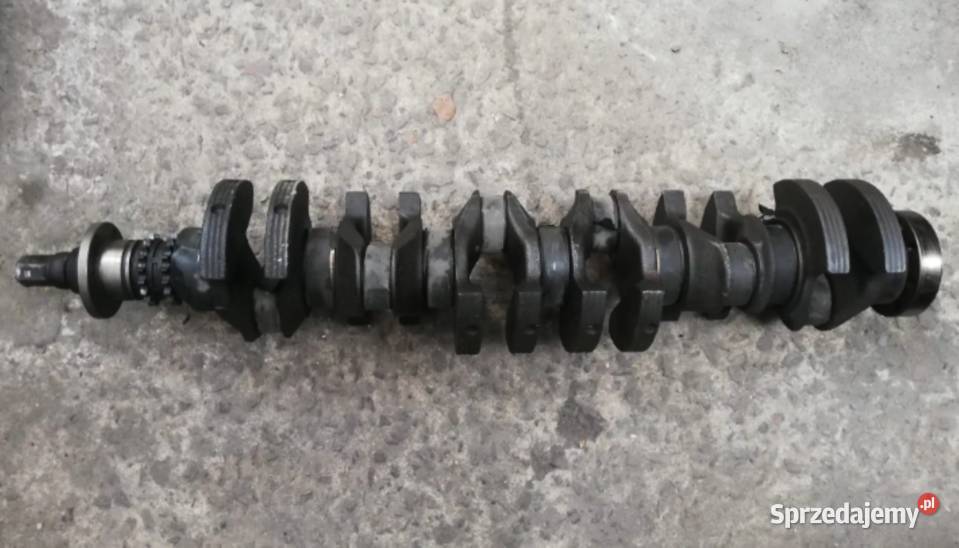 Wał Korbowy BMW 25 B 1714481 Części samochodowe świętokrzyskie sprzedam