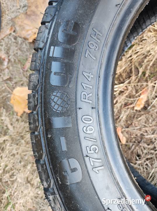 Opona 17560 R 14 nowa 79H Marangoni włoska 60 Białystok