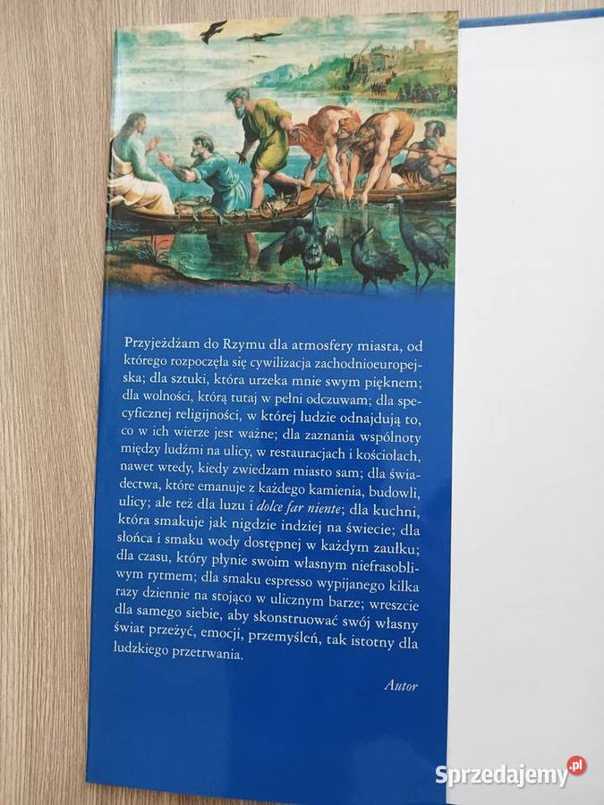 Rzym moje miasto Najpiękniejszy przewodnik Ks małopolskie