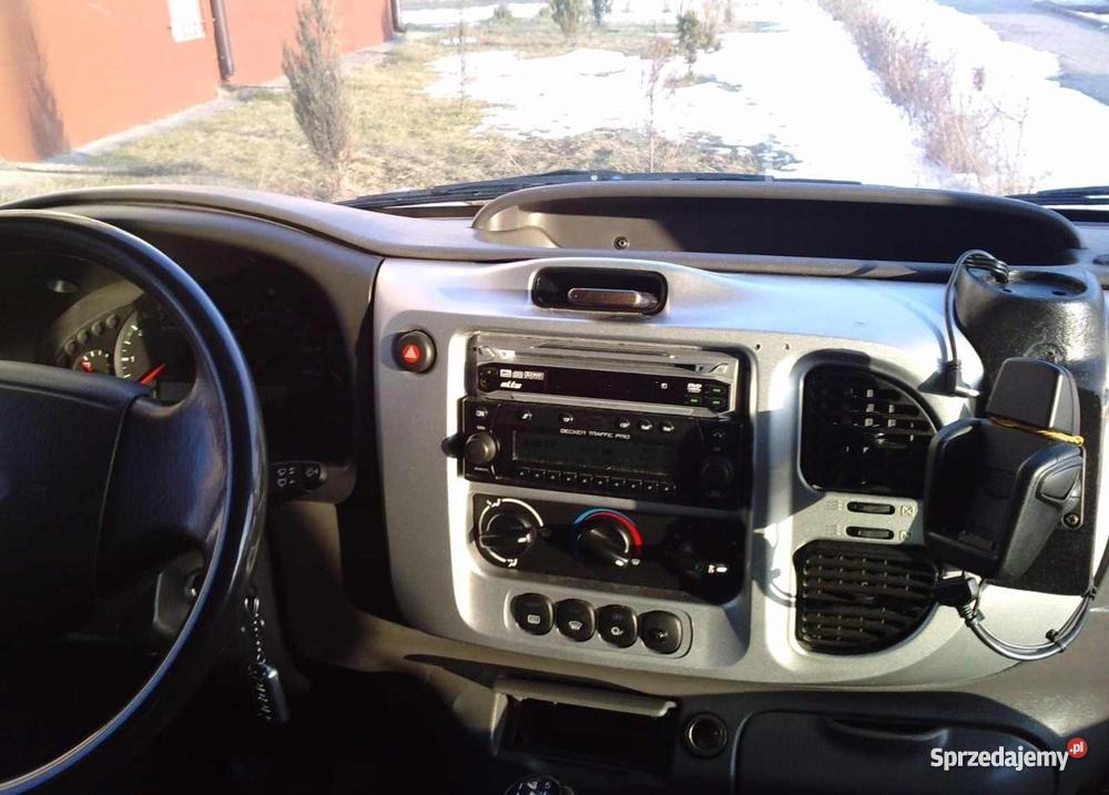 Ford Transit multivan Gdańsk