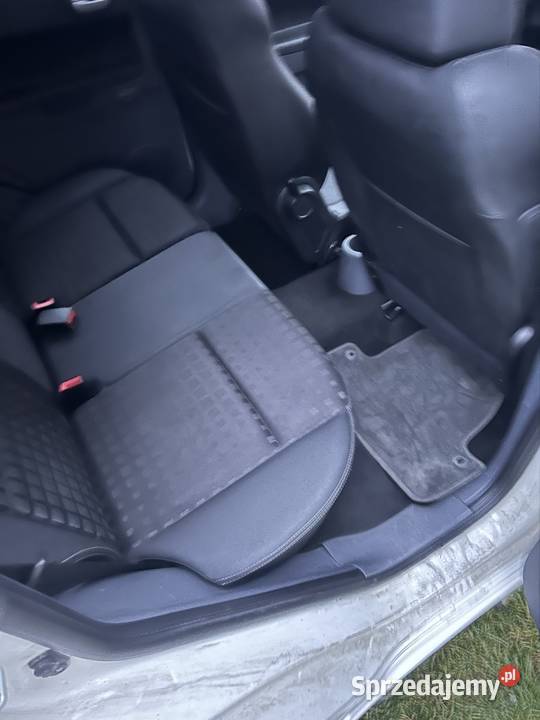 Mitsubishi Ralliart Żarki-Letnisko