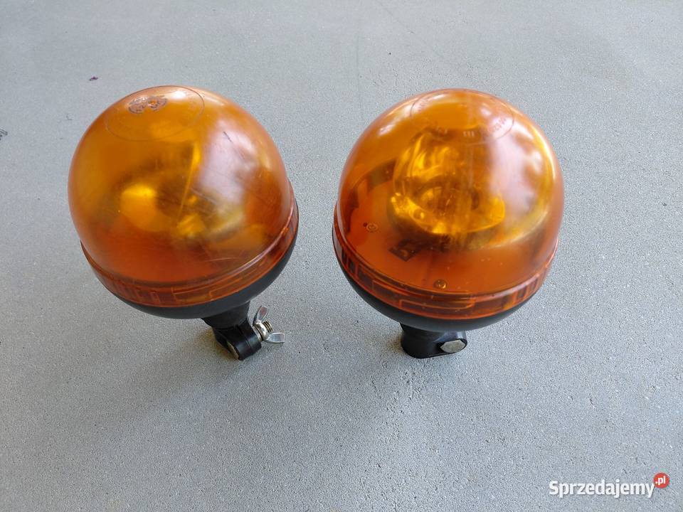 Koguty lampy ostrzegawcze Gilowice sprzedam