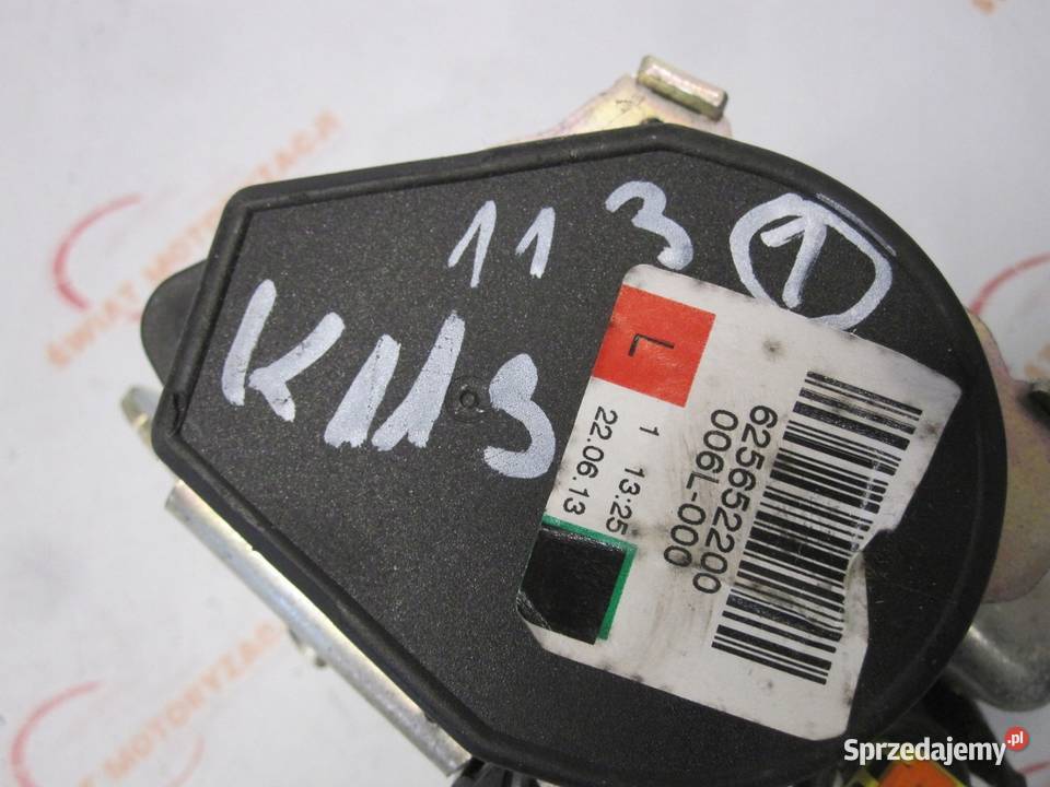 FORD FOCUS MK3 III 13r pas bezpieczeństwa lewy Części samochodowe Kielce