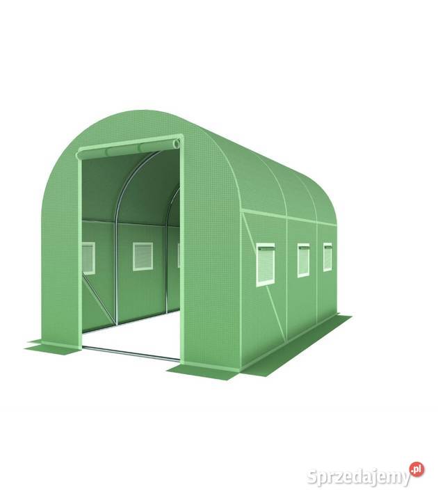 TUNEL FOLIOWY OGRODOWY 3x2 m SZKLARNIA 6m2 śląskie sprzedam