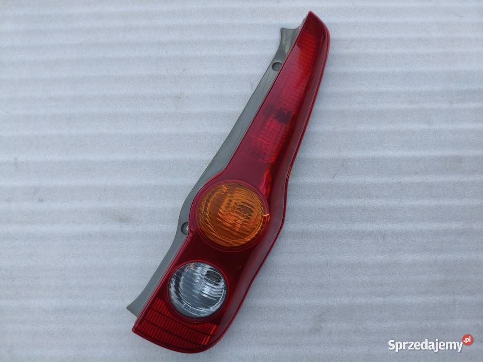 Lampa Prawy Tył Tylna Prawa Daihatsu Cuore VII Wyszków sprzedam