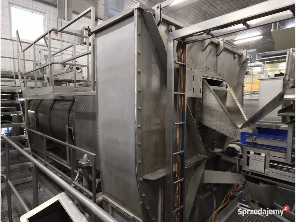 KK BHVS 5000125 Linia blanszowania Krotoszyn sprzedam