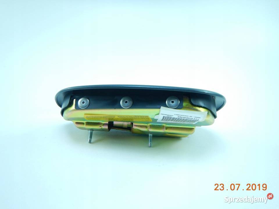 PODUSZKA AIRBAG FOTELA LEWA FIAT BRAVO 9801 ASO