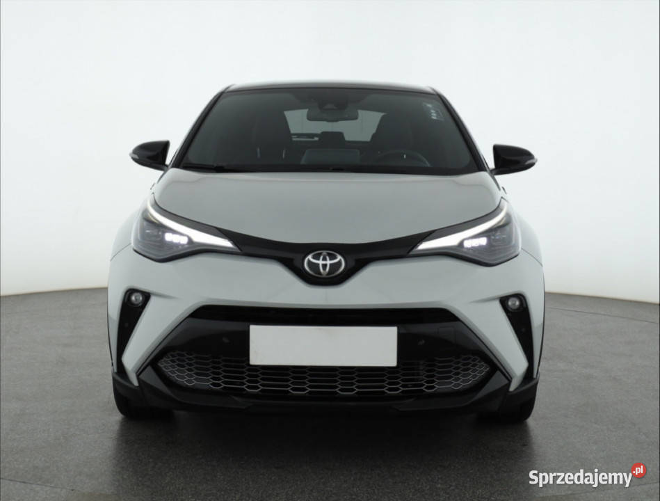 Toyota CHR 18 Hybrid Piaseczno