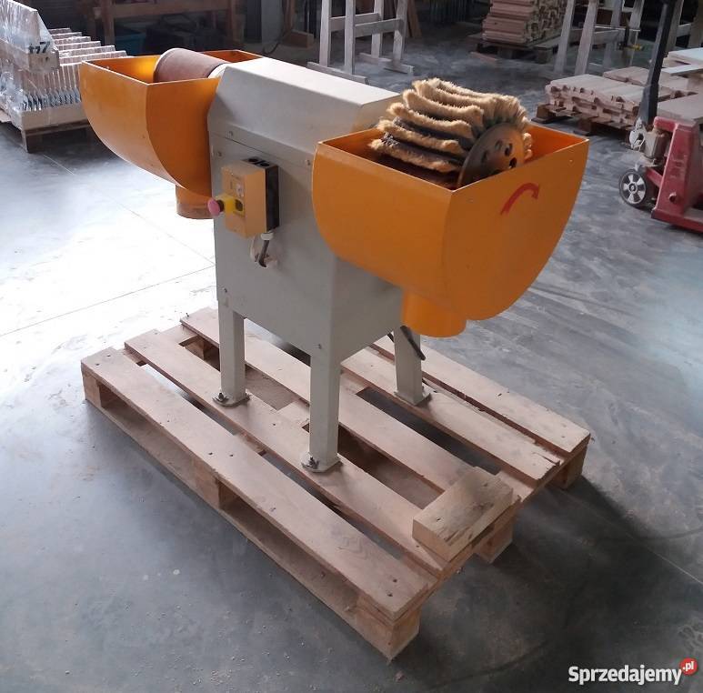 Szlifierka Bębnowa PROCHERA Radziszów