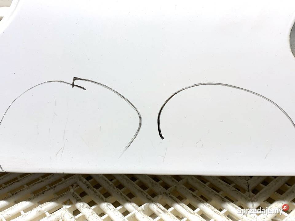 KLAPA TYŁ LB9A VW CC B7 SportowyCoupe 1116 Candy