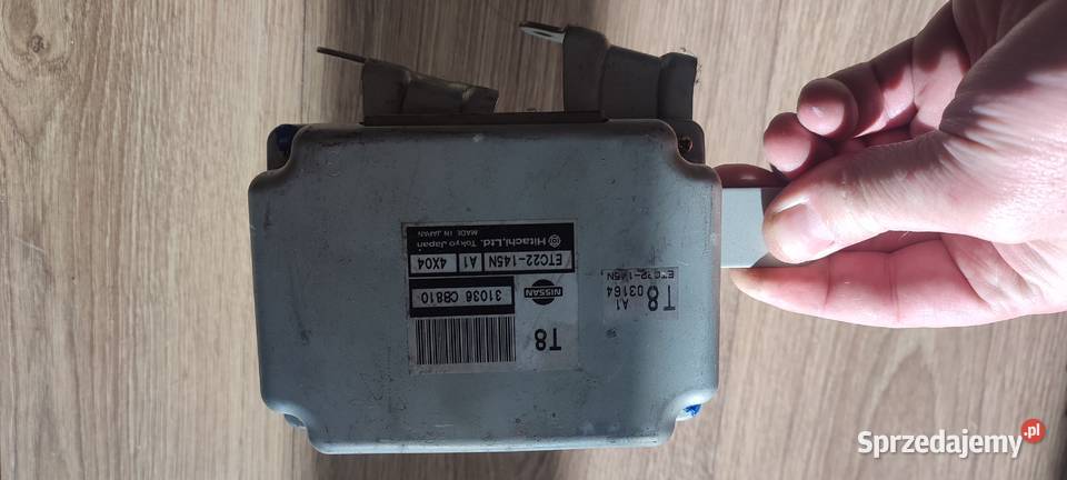 Zestaw startowy Nissan Murano