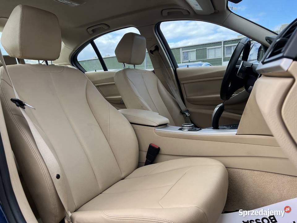 BMW Seria 3 2015 Seria 3 Warszawa