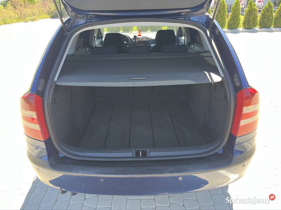 Skoda octavia 19 TDI Motoryzacja mazowieckie Grójec