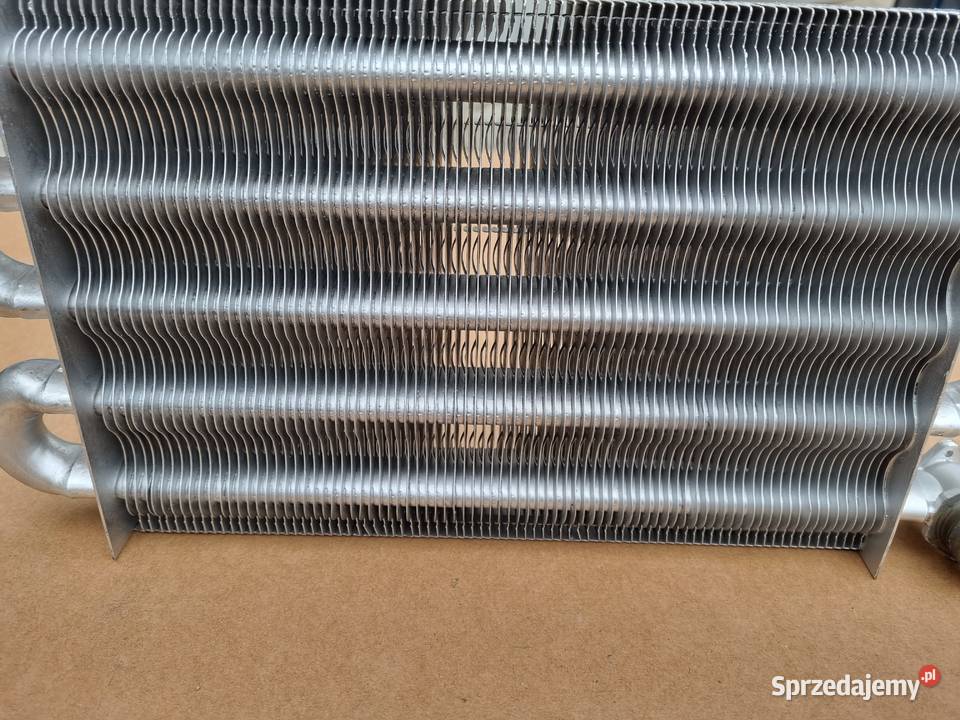 Wymiennik ciepła VALMEX SpA Elbląg sprzedam