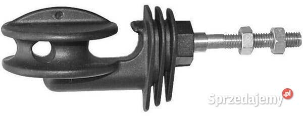 Izolator narożny czarny 10 AKO 441360 Kamionna