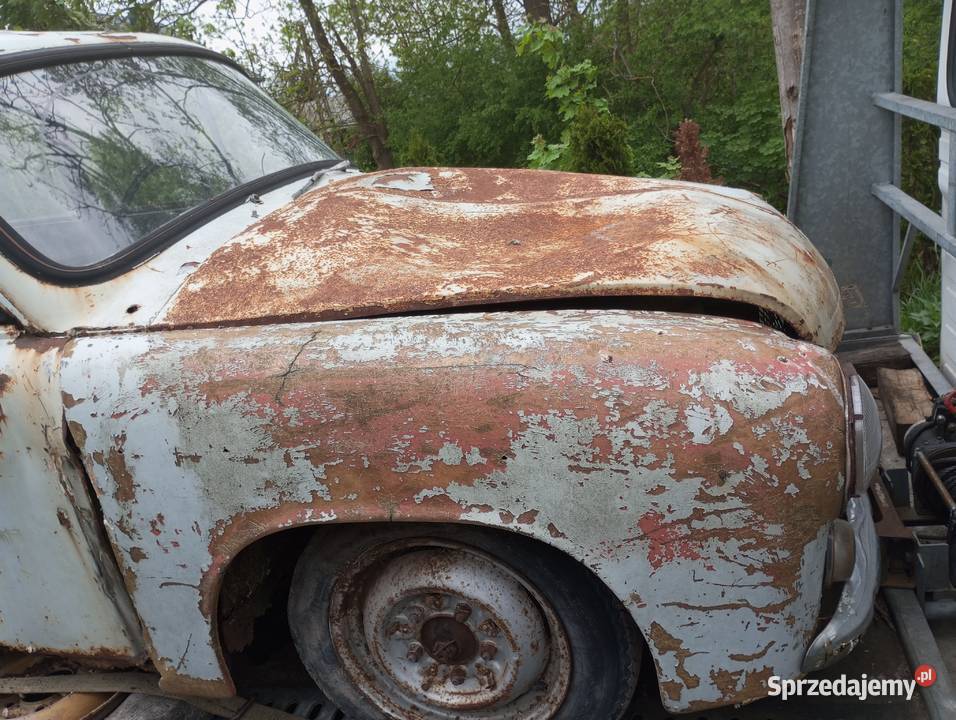 Syrena 105 Fajsławice