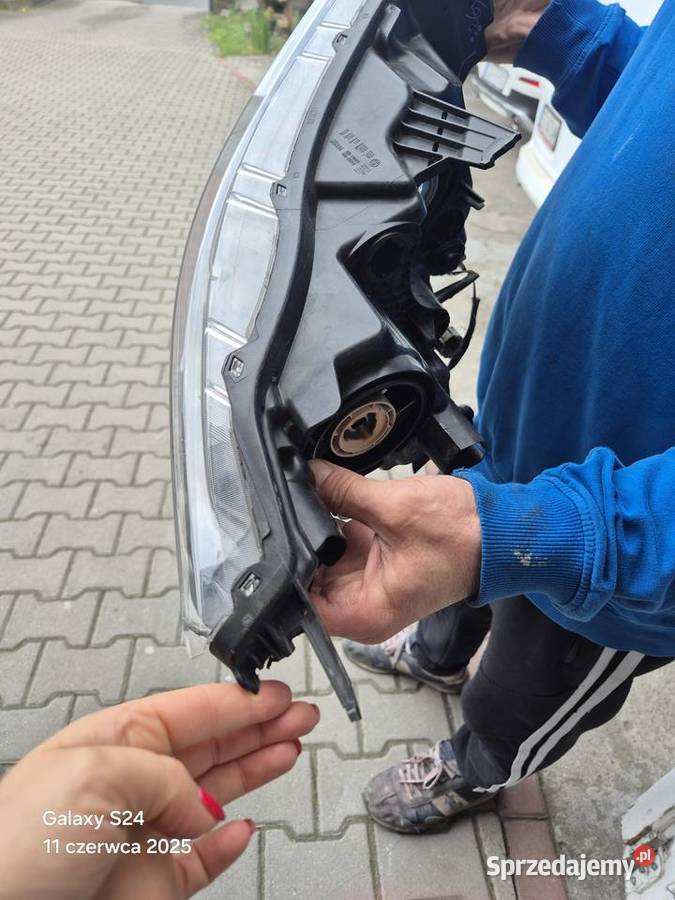 NISSAN QASHQAI J11 LIFT 20172021 LAMPA SOCZEWKA zachodniopomorskie Szczecin
