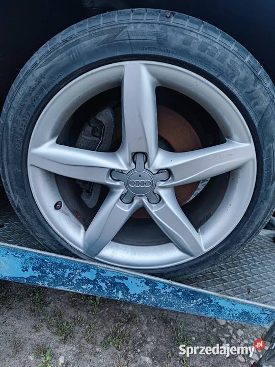 A6 c6 20 BRE 27 BPP LZ9Y 4/5 Motoryzacja Września