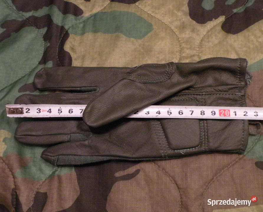 Rękawice Us Army COMBAT small dolnośląskie Wrocław