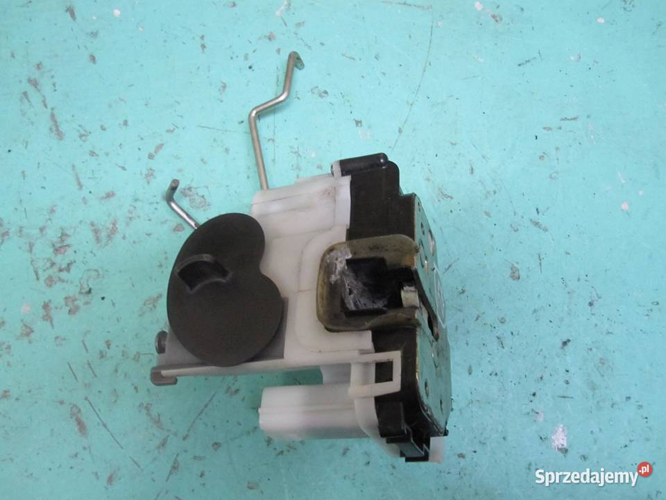 KIA SOUL I 09r zamek drzwi lewy tył 5 PINÓW Motoryzacja świętokrzyskie