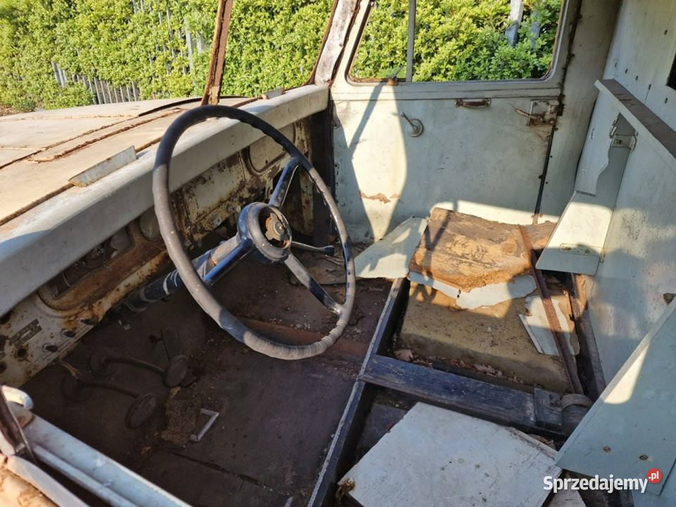 Dodge Job Rated Dodge Job Rated 1954 Vintage 1km Sulechów