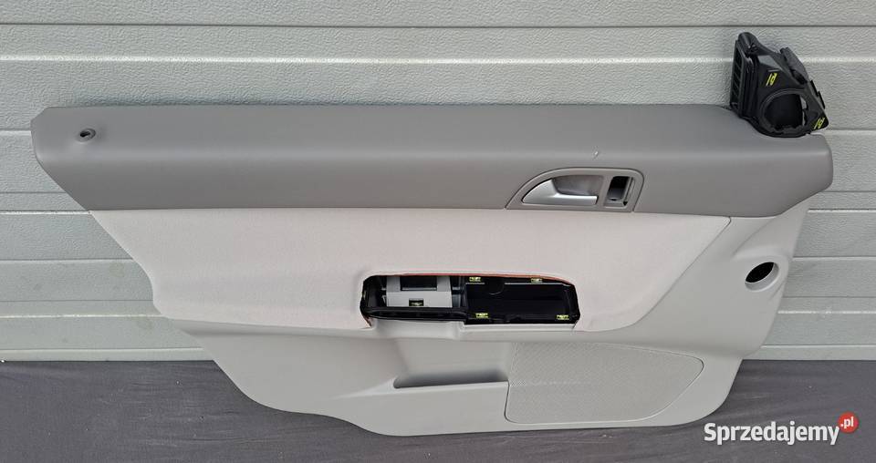 Tapicerka Drzwi Lewy Przód VOLVO S40 II V50 Mielęcin