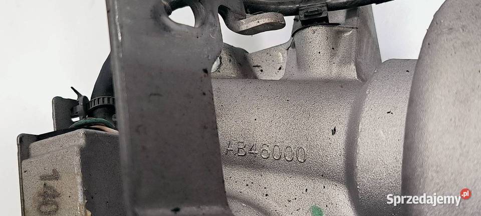WSPOMAGANIE ELEKTRYCZNE SUZUKI VITARA III osobowe Lipno