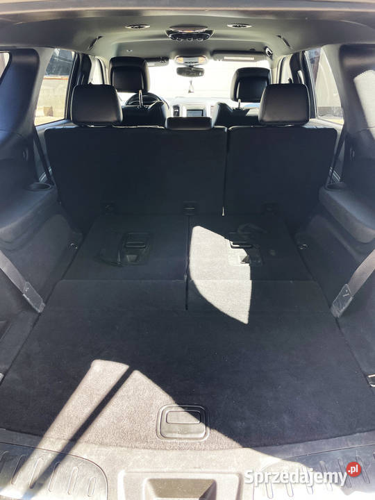 Dodge Durango GT Plus 2019 36 7 osobowy automatyczna Piaseczno sprzedam