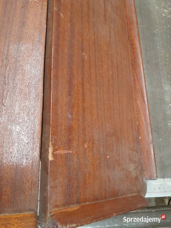 Stolik jachtowy3 części do odnowienia zachodniopomorskie Szczecin