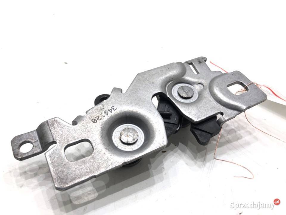 ZAMEK MASKI PRZÓD PEUGEOT PARTNER IV Minivan osobowe Zamki, wkładki i kluczyki