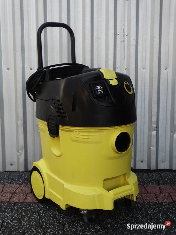 Odkurzacz Przemysłowy Karcher Nt 401 Tact Te Radom sprzedam